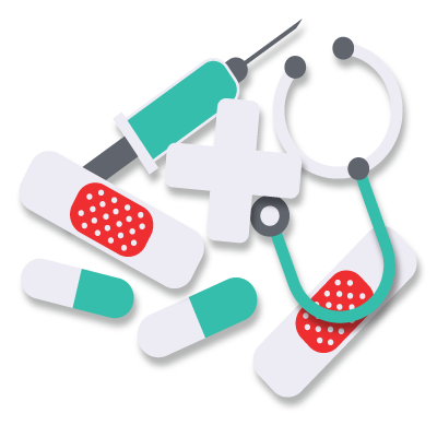 Combating diseases with Drug and Medicines